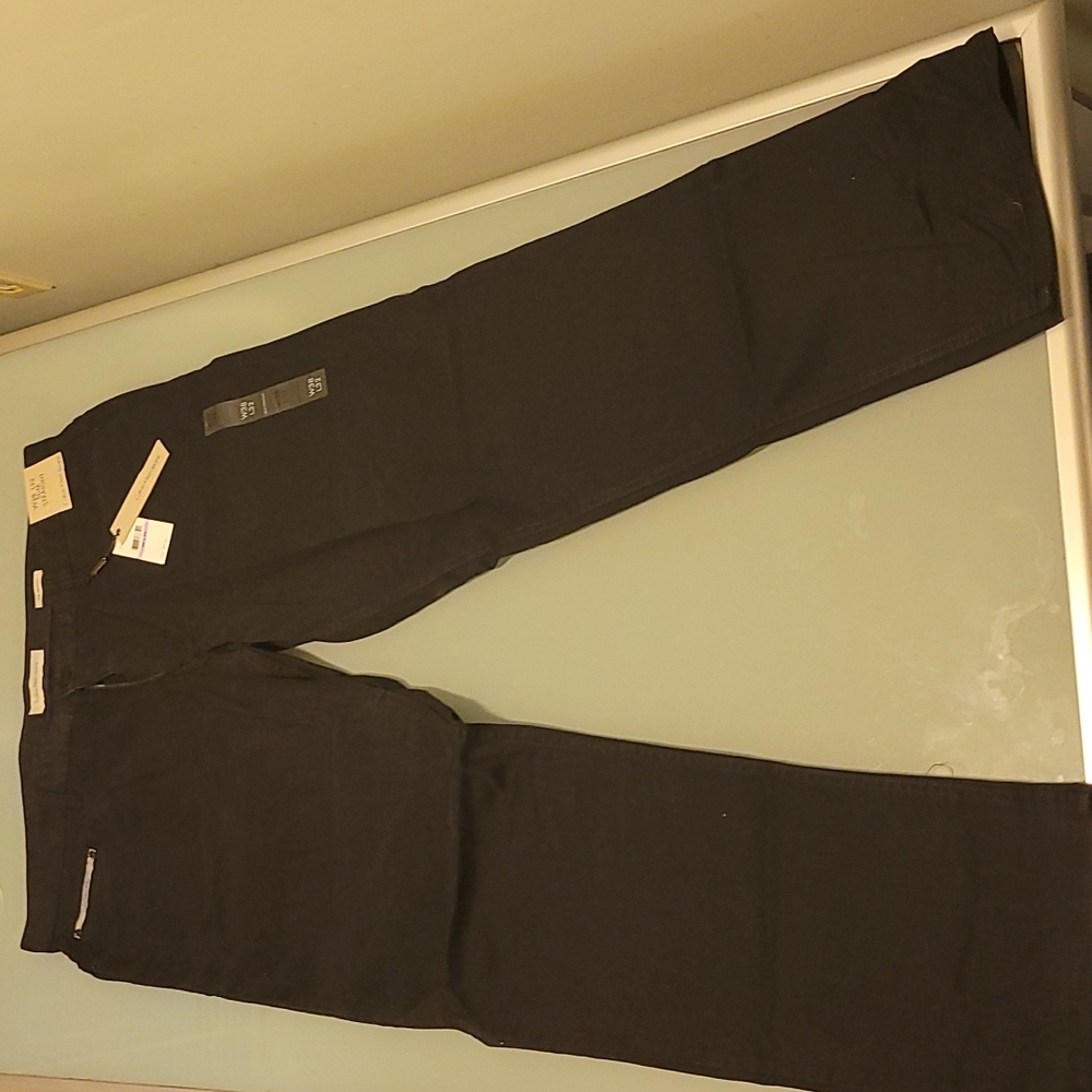 Brand new Calvin Klein slim/straight fit pants